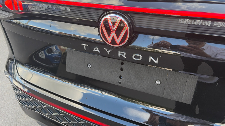 Volkswagen Tayron 1.5 eTSI R-Line 5dr DSG7 [7 Seat] Petrol Estate